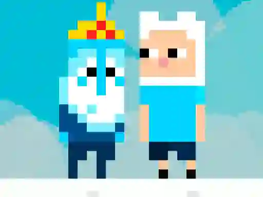 Time of Adventure: Jacky and Finno 2 เกมออนไลน์
