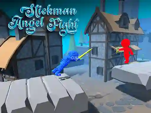 StickMan Angle Fight เกมออนไลน์