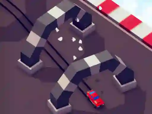 Zombie Drift เกมออนไลน์
