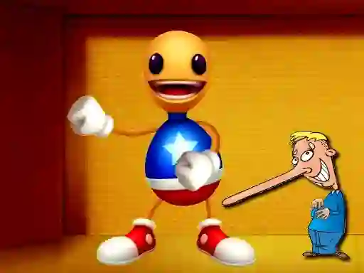 Poke the Buddy เกมออนไลน์
