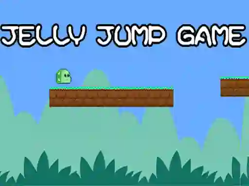Jelly jump Game เกมออนไลน์