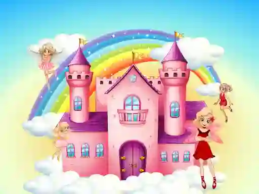 Barbie Match เกมออนไลน์