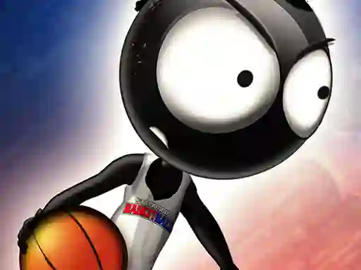 Stickman Basketball เกมออนไลน์