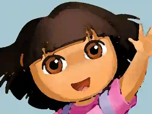 Cute Girl Diamond Hunt เกมออนไลน์