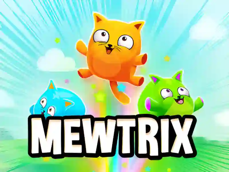 Mewtrix เกมออนไลน์