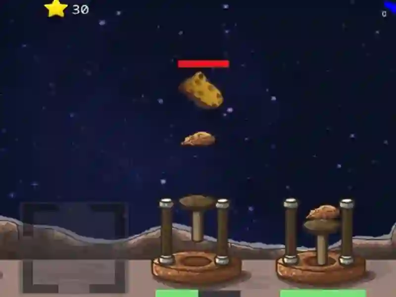 Planet Defences เกมออนไลน์