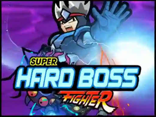 Super Hard Boss Fighter เกมออนไลน์