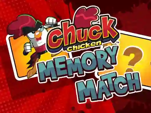 Chuck Chicken Memory เกมออนไลน์
