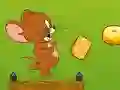 Jerry Run N Eat Cheese เกมออนไลน์