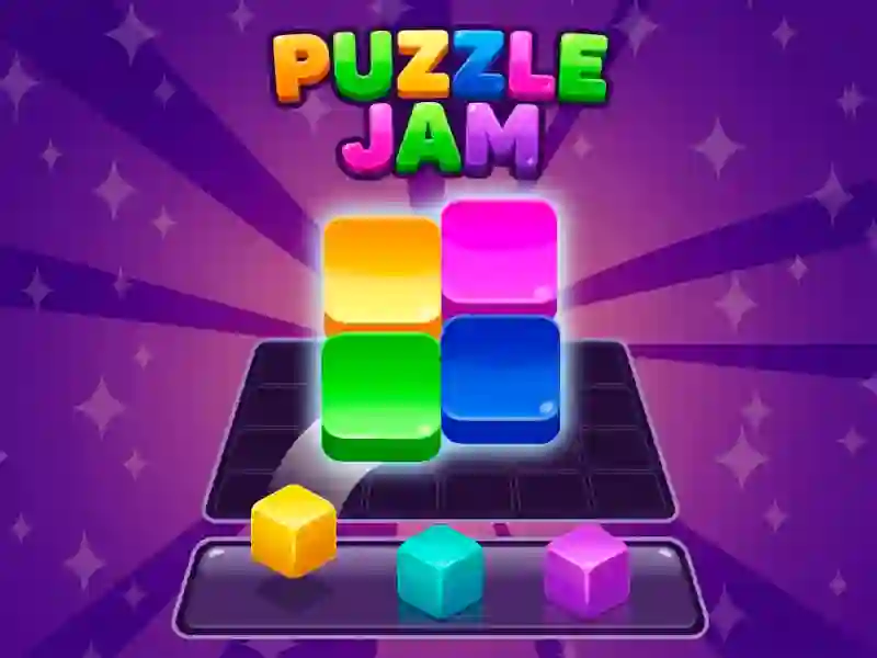 Puzzle Jam เกมออนไลน์