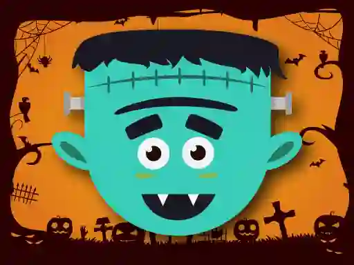 Halloween Where's My Zombie เกมออนไลน์