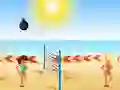 Boom Boom Volleyball เกมออนไลน์