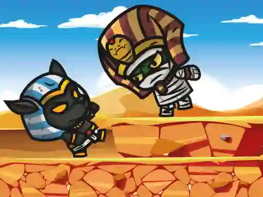 Mummy Land เกมออนไลน์
