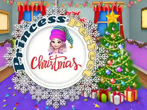 Princess Perfect Christmas เกมออนไลน์