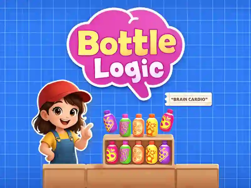 Bottle Logic เกมออนไลน์