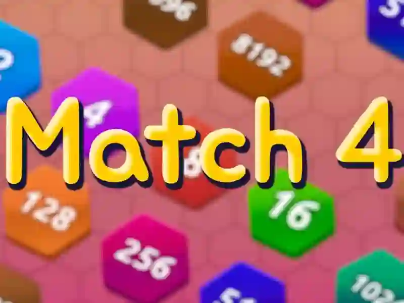 Match 4 เกมออนไลน์