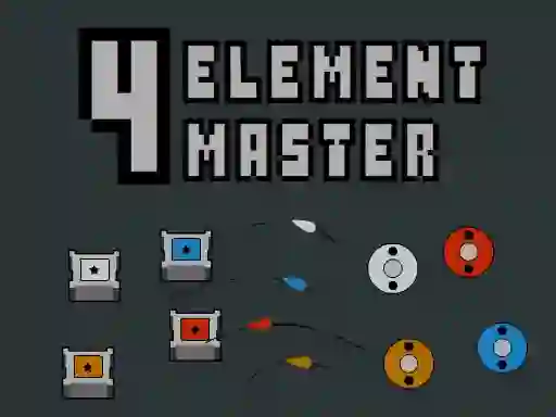 4 Element Master เกมออนไลน์