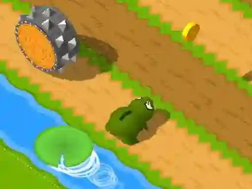 Frosch เกมออนไลน์