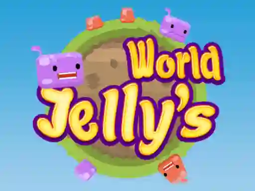 World  Jelly's เกมออนไลน์