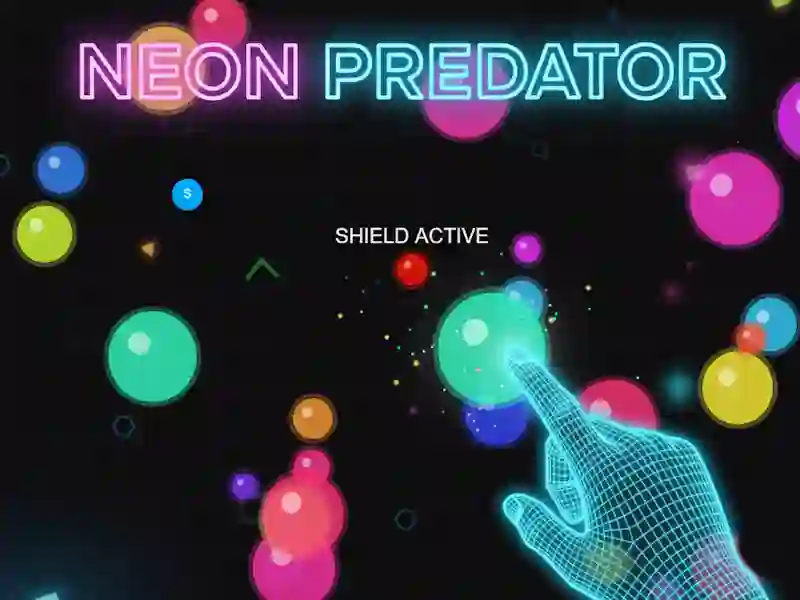 Neon Predator เกมออนไลน์