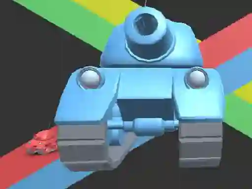 Tanks.io เกมออนไลน์