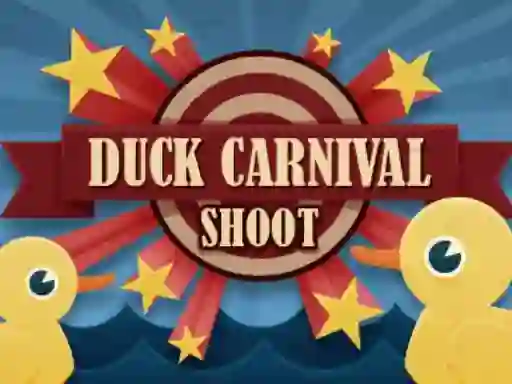Duck Carnival Shoot เกมออนไลน์