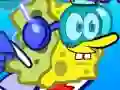 Sponge Bob crazy run เกมออนไลน์