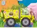 Spongebob Plankton Explode 2 เกมออนไลน์