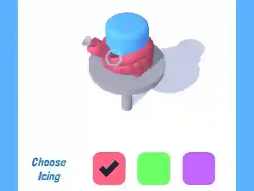 Cake Maker เกมออนไลน์
