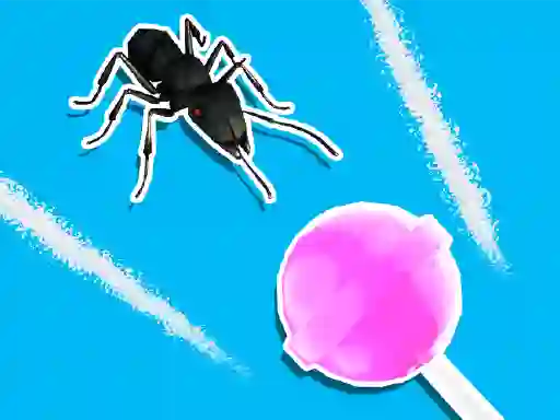 Lead The Ant เกมออนไลน์