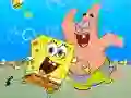 Spongebob Big Meal of Crab Fort เกมออนไลน์