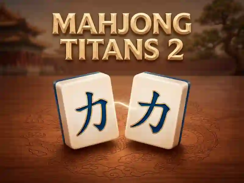 Mahjong Titans 2 เกมออนไลน์