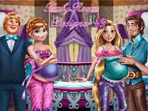 Design Your Baby Room เกมออนไลน์