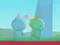 Anski and Blip เกมออนไลน์