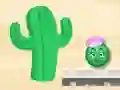 Cactus Roll เกมออนไลน์