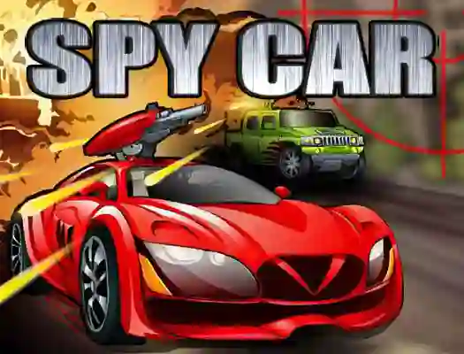 Spy Car เกมออนไลน์