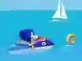 Super Sonic Ski เกมออนไลน์