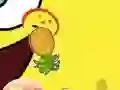 Spongebob Cut Fruit เกมออนไลน์