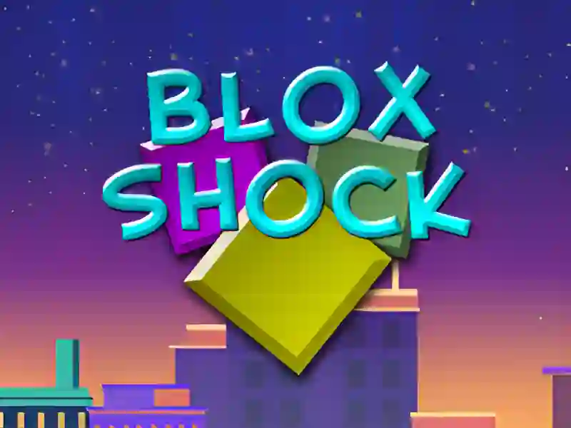 Blox Shock เกมออนไลน์