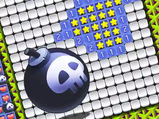 Minesweeper Mini 3d เกมออนไลน์