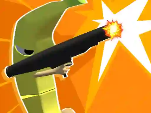 City Banana Man Agent เกมออนไลน์