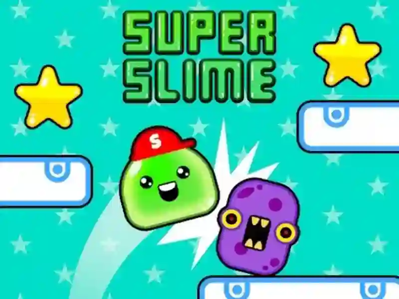 Super Slime เกมออนไลน์