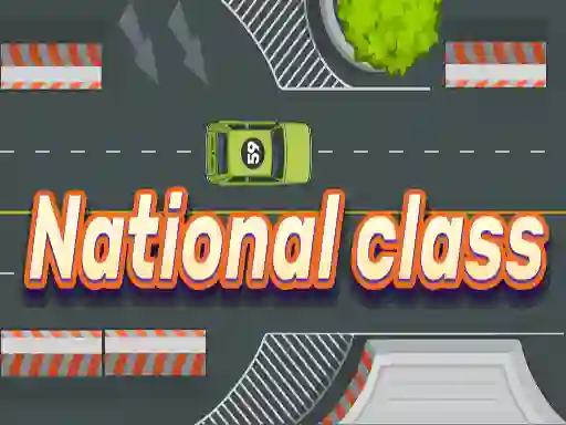 National Class เกมออนไลน์