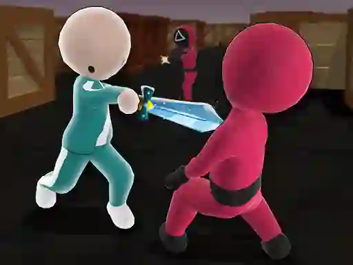 Squid Assassin เกมออนไลน์