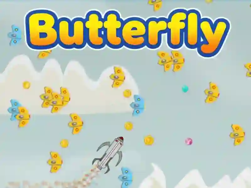 Butterfly เกมออนไลน์