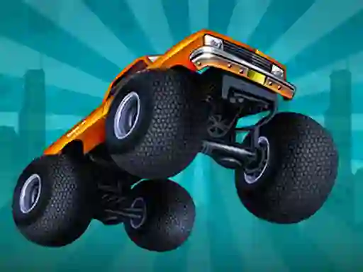 Monster Truck vs Zombie เกมออนไลน์