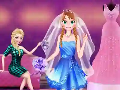 Sweet Sisters Dress-up เกมออนไลน์