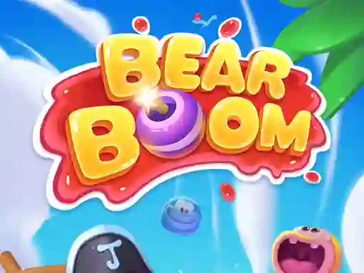 Bear Boom เกมออนไลน์