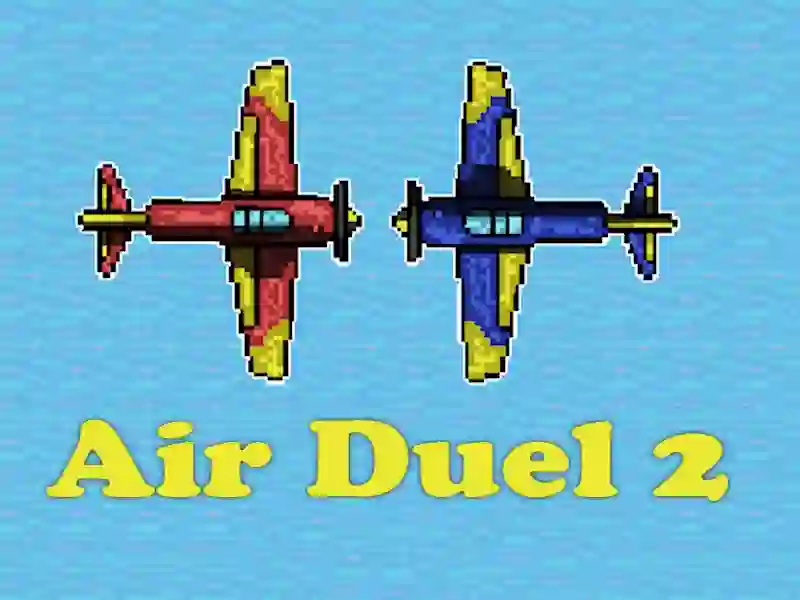 Air Duel 2 เกมออนไลน์