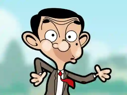 Mr Bean Jump เกมออนไลน์